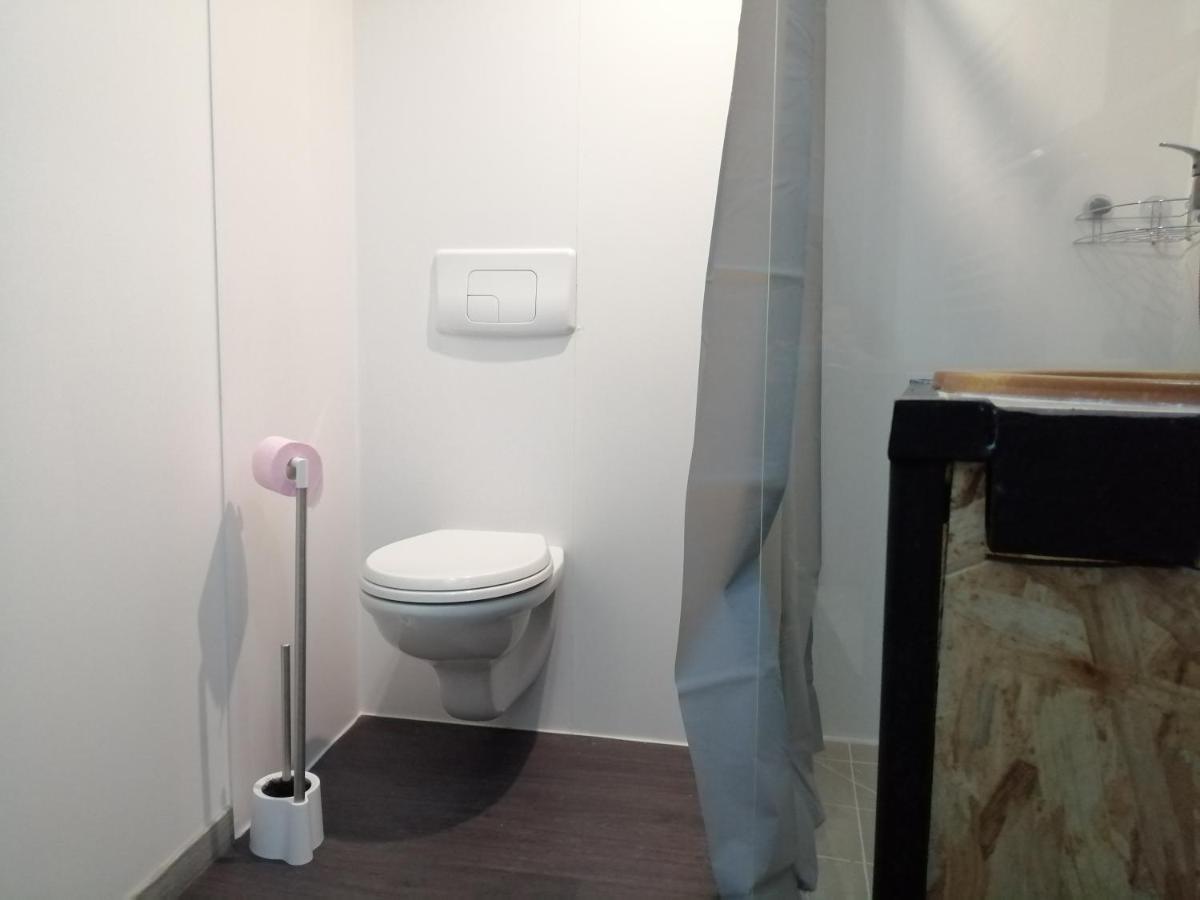 Brouckerque Deux Studios Centre Village Loft Ou Cosy Studio-Cosy מראה חיצוני תמונה