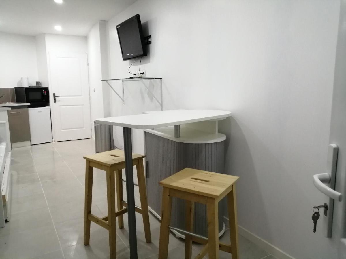 Brouckerque Deux Studios Centre Village Loft Ou Cosy Studio-Cosy מראה חיצוני תמונה