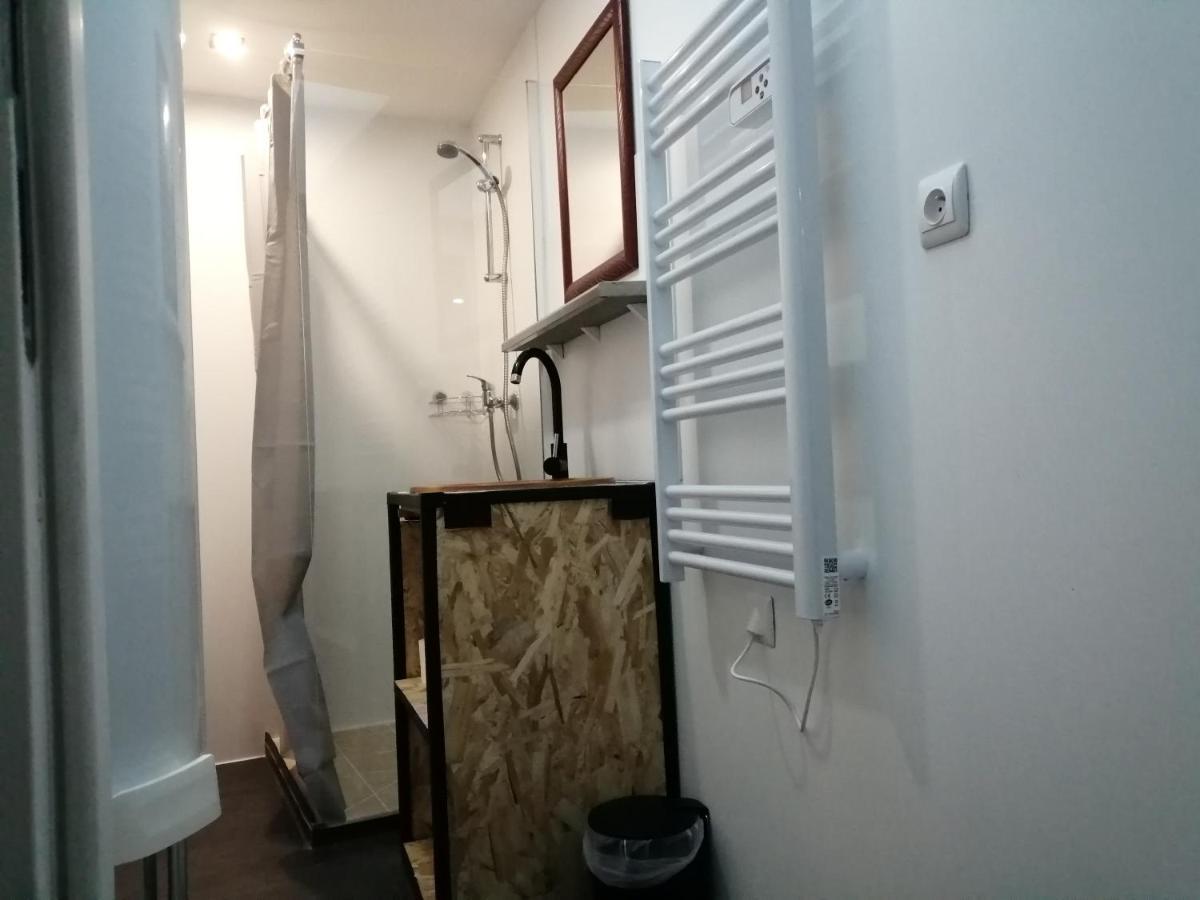 Brouckerque Deux Studios Centre Village Loft Ou Cosy Studio-Cosy מראה חיצוני תמונה
