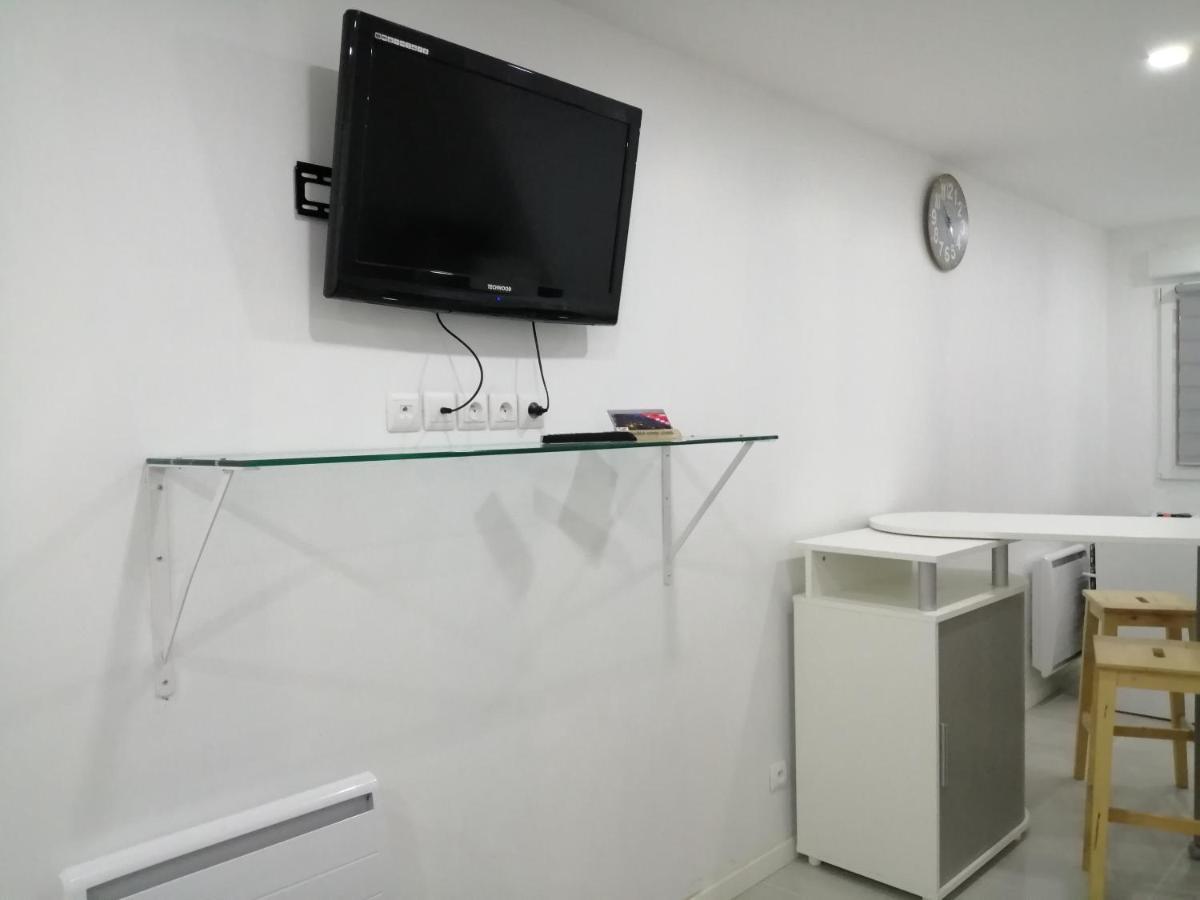 Brouckerque Deux Studios Centre Village Loft Ou Cosy Studio-Cosy מראה חיצוני תמונה