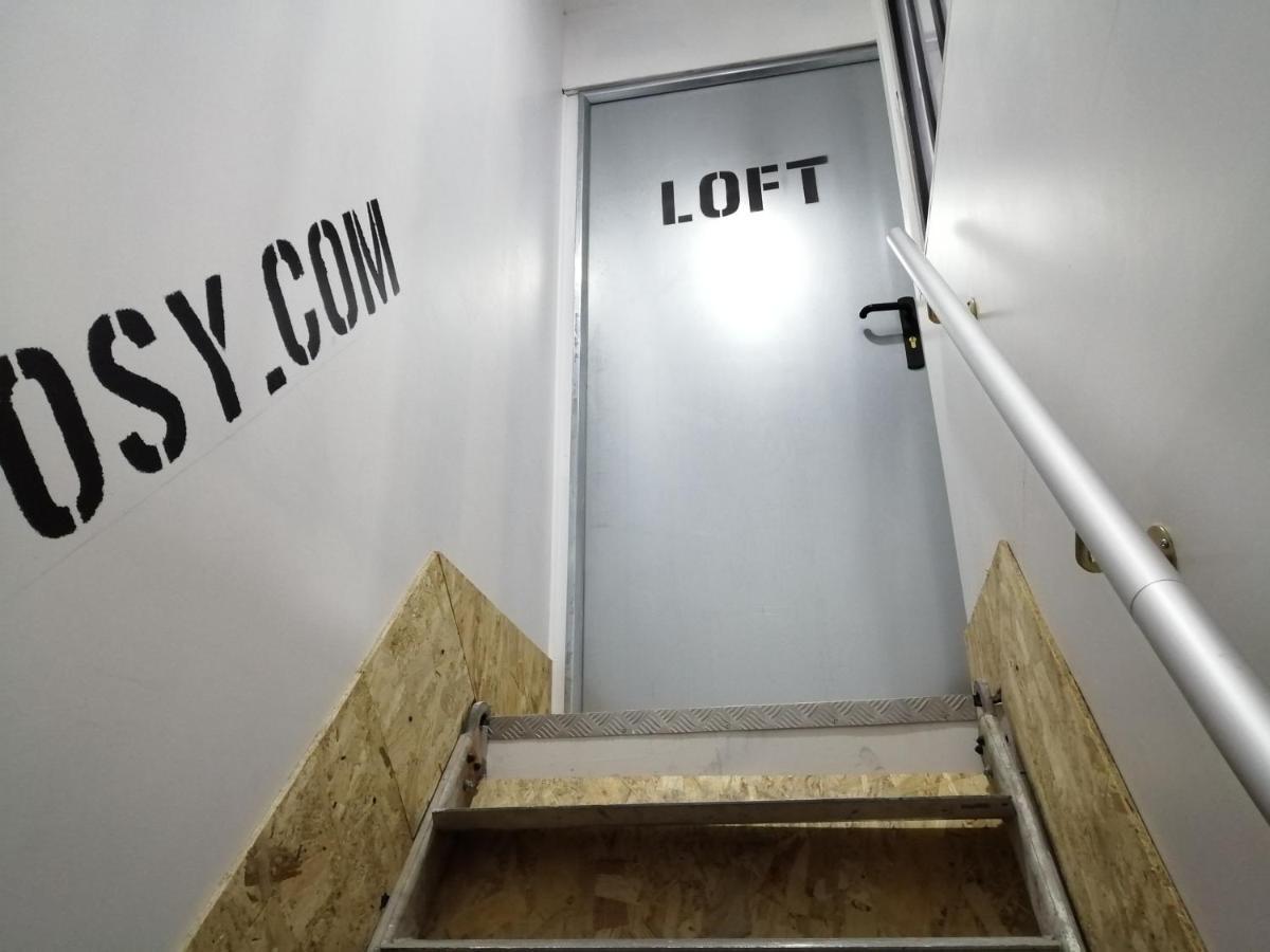 Brouckerque Deux Studios Centre Village Loft Ou Cosy Studio-Cosy מראה חיצוני תמונה