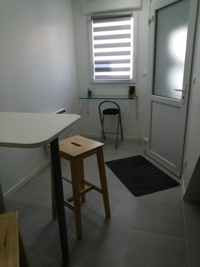 Brouckerque Deux Studios Centre Village Loft Ou Cosy Studio-Cosy מראה חיצוני תמונה
