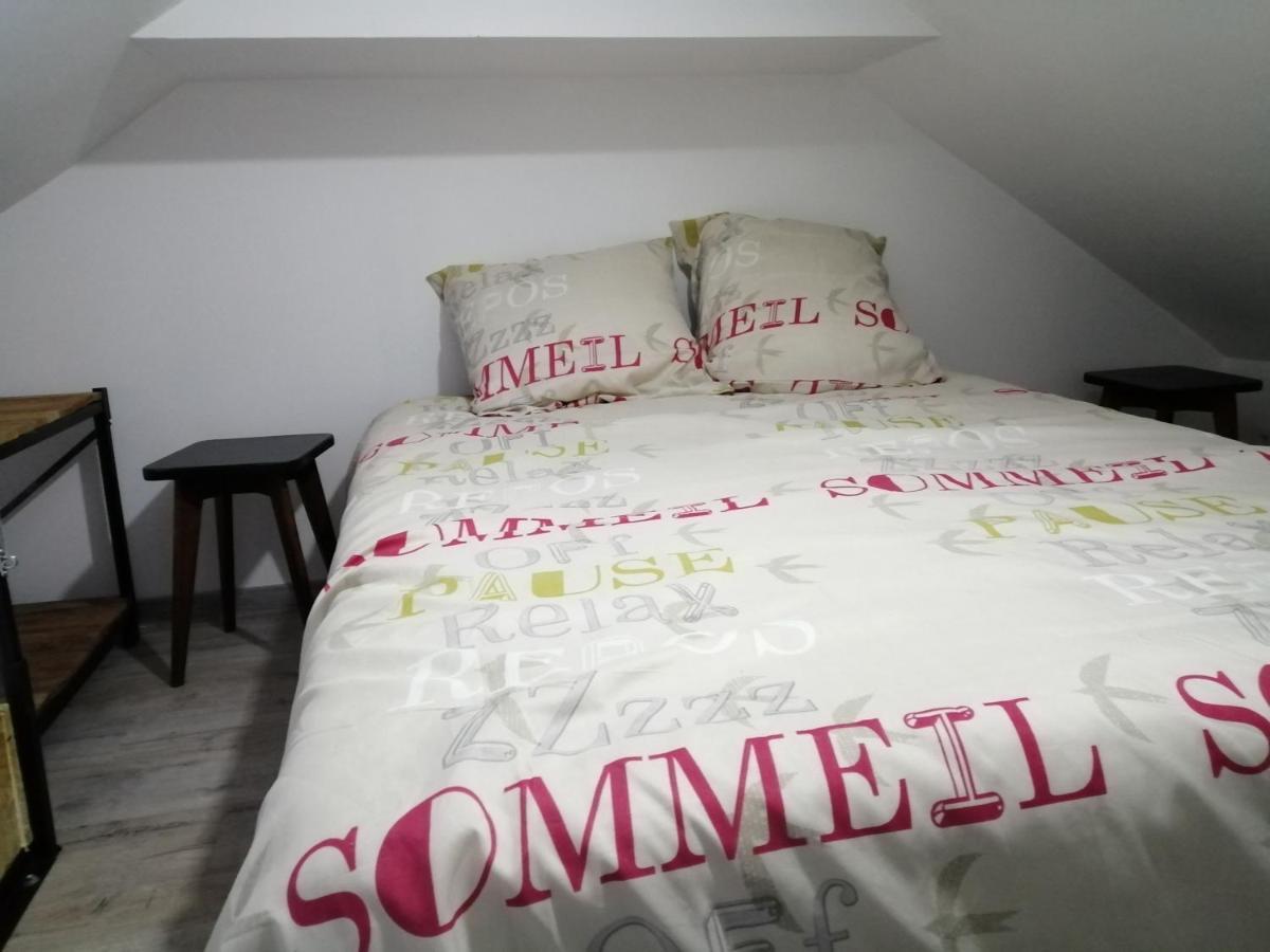 Brouckerque Deux Studios Centre Village Loft Ou Cosy Studio-Cosy מראה חיצוני תמונה