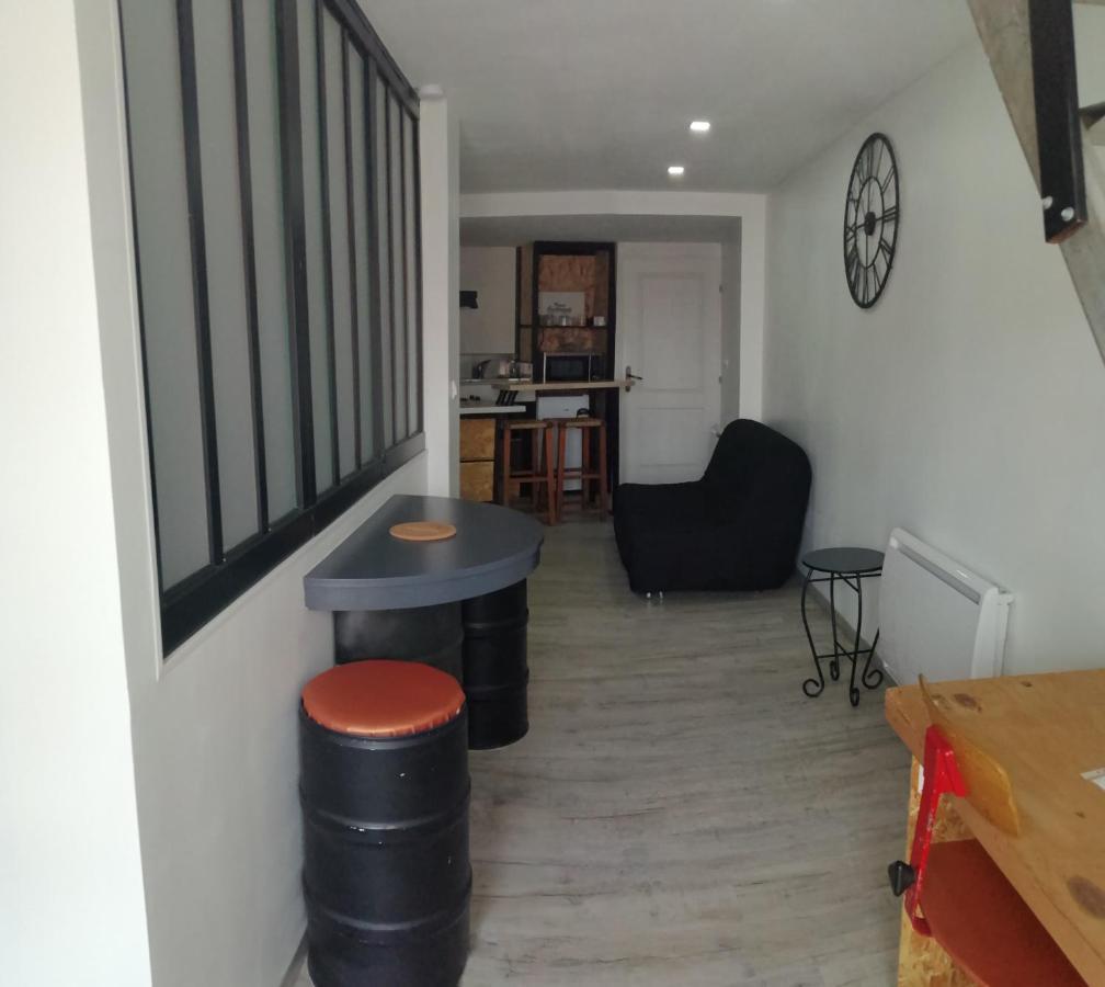 Brouckerque Deux Studios Centre Village Loft Ou Cosy Studio-Cosy מראה חיצוני תמונה